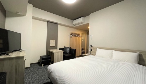 Standard-Doppelzimmer, Nichtraucher