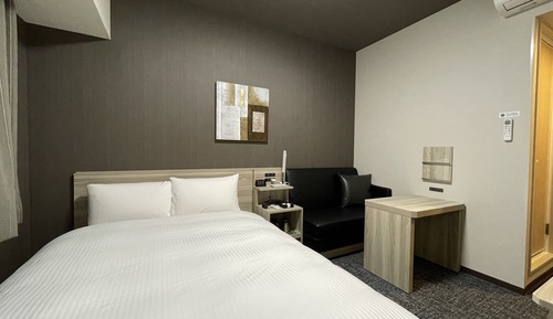 Standardzimmer, Raucher (Semi Double)