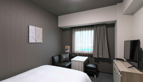 Standard-Einzelzimmer, Raucher