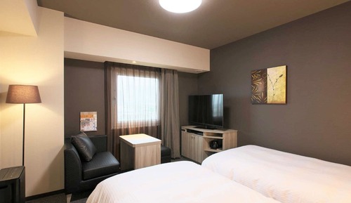 Standard-Zweibettzimmer, Nichtraucher