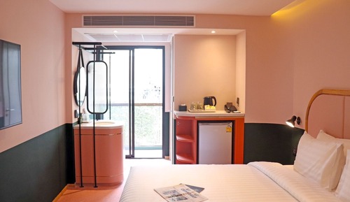 Suite, 2 Schlafzimmer