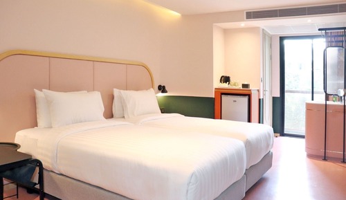 Superior-Zweibettzimmer