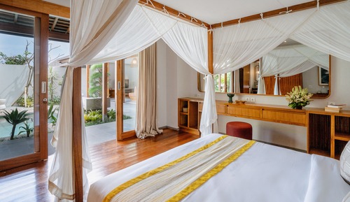 Luxury-Villa, 2 Schlafzimmer