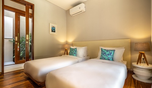 Villa, 3 Schlafzimmer, eigener Pool (Gardenia Villa)