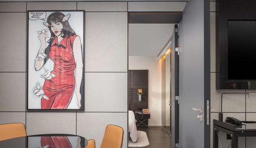 Suite, 3 Schlafzimmer