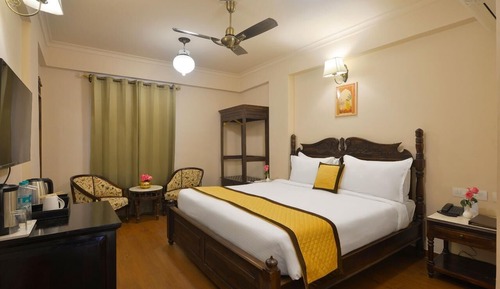 Deluxe-Doppelzimmer