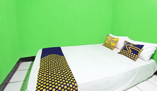 Economy-Doppelzimmer