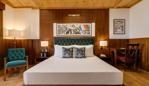 Executive-Zimmer, 1 King-Bett