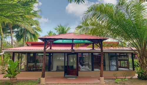Bungalow, 2 Schlafzimmer