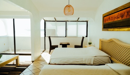 Deluxe-Vierbettzimmer