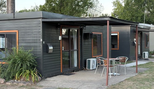 Standard-Ferienhütte