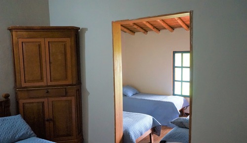 Familienzimmer (for 6 people)