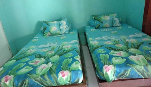 Standard-Zweibettzimmer