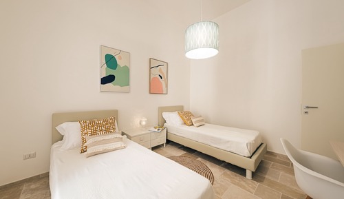Superior-Apartment, 3 Schlafzimmer, Terrasse, Stadtblick