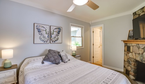 Ferienhaus (2 Bedrooms)