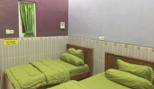 Standard-Zweibettzimmer