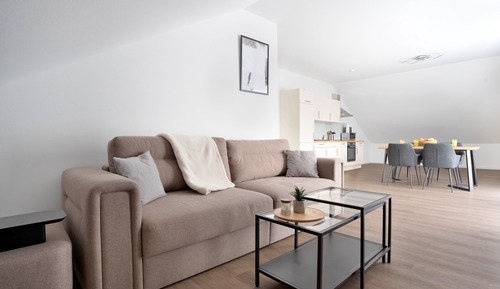 Familienapartment, 2 Schlafzimmer