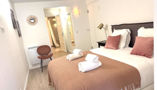 Deluxe-Apartment