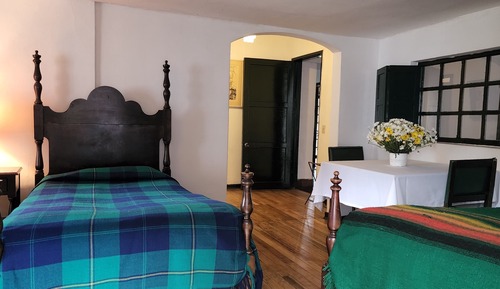 Standard-Dreibettzimmer