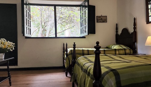 Standard-Zweibettzimmer