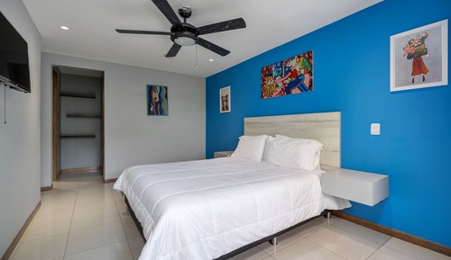 Apartment, 3 Schlafzimmer (301)