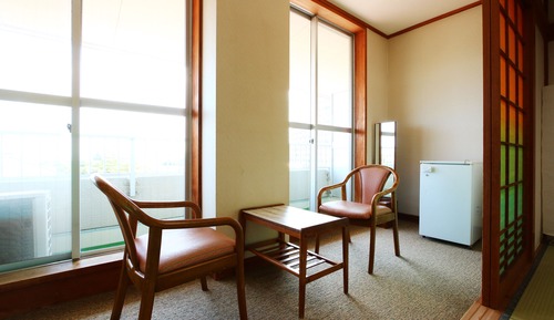 Traditional-Zimmer, Nichtraucher, Gemeinschaftsbad (1-5pax,PrivateToilet,NoShower,Seaside)