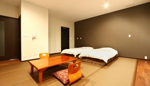 Zimmer, Nichtraucher (1-4 pax, w/open air bath, seaside)