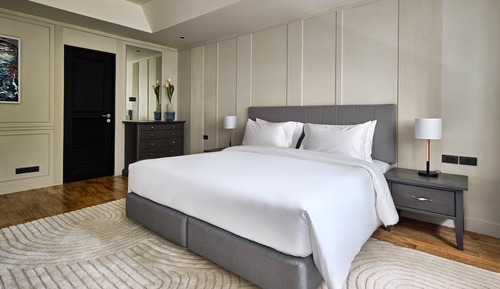 Deluxe-Studiosuite, 2 Schlafzimmer