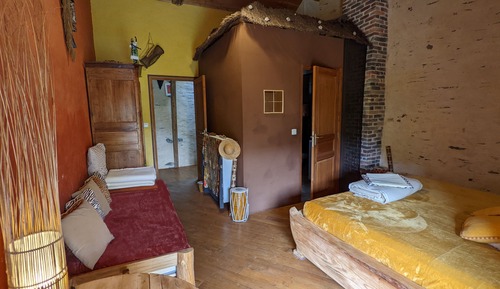 Signature-Doppel- oder -Zweibettzimmer