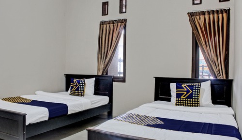 Economy-Zweibettzimmer