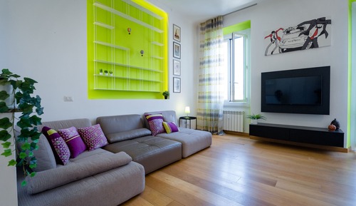 Deluxe-Apartment