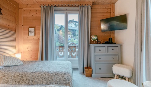 Comfort-Zweibettzimmer
