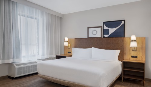 Suite, 1 Schlafzimmer, Küche (Walk-In Shower, Top Floor)