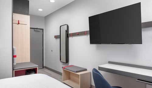 Standardzimmer, 1 King-Bett