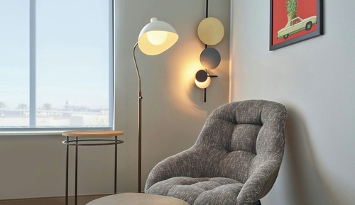 Studio, 2 Queen-Betten