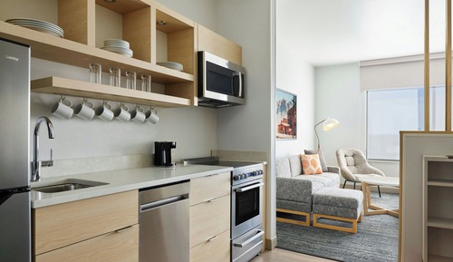 Suite, 1 Schlafzimmer