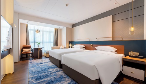 Business-Doppelzimmer