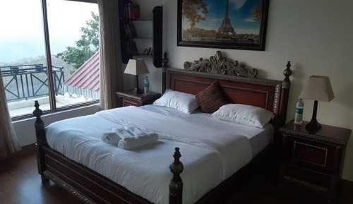 Luxury-Zimmer