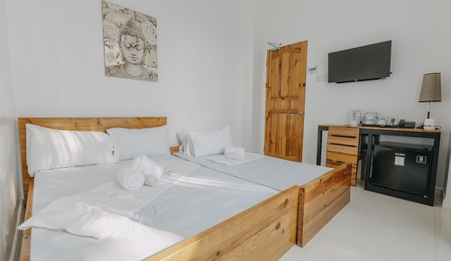 Deluxe-Dreibettzimmer