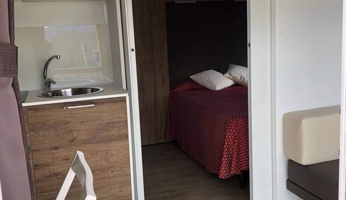 Bungalow, 1 Schlafzimmer, eigener Pool, Bergblick