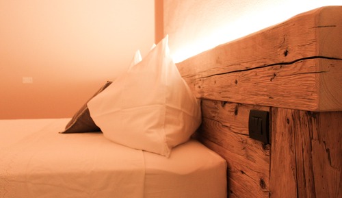 Deluxe-Doppelzimmer