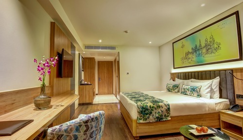Deluxe-Doppelzimmer