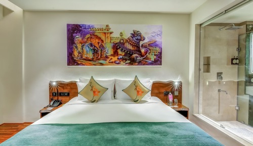 Superior-Doppelzimmer
