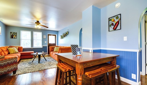 Ferienhaus (3 Bedrooms)