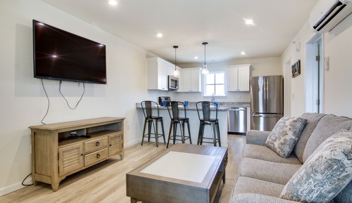 Apartment (1 Bedroom)