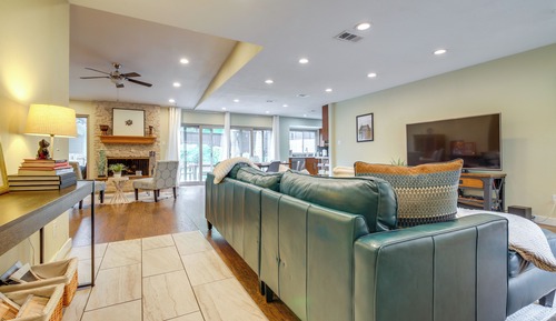 Ferienhaus (4 Bedrooms)