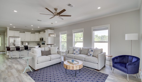 Apartment (2 Bedrooms)