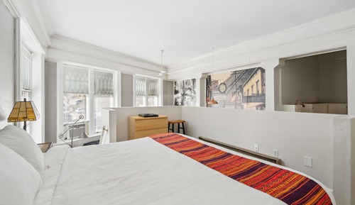 Deluxe-Apartment, 1 Schlafzimmer, Bergblick