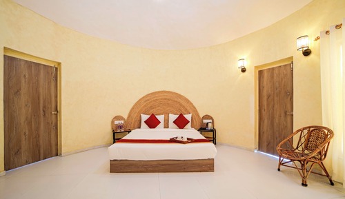 Deluxe-Doppelzimmer
