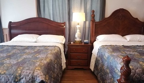 Deluxe-Zimmer